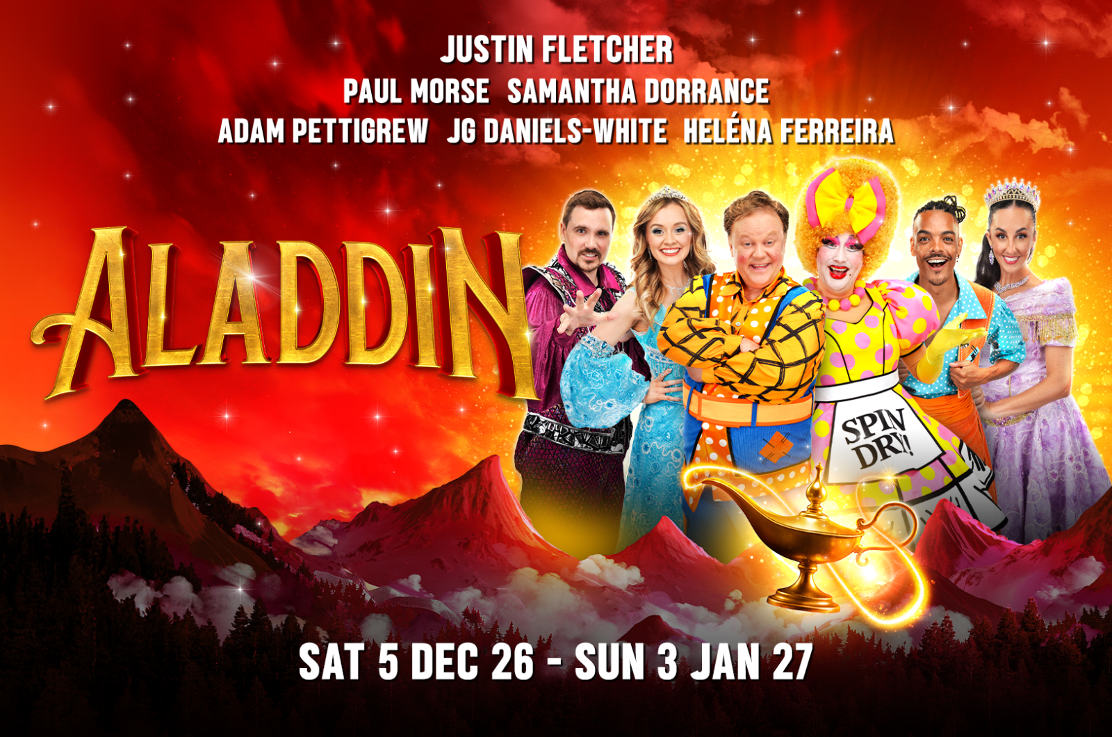 Aladding panto