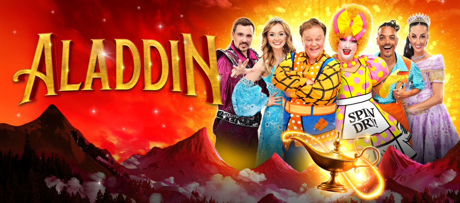 Aladdin poster