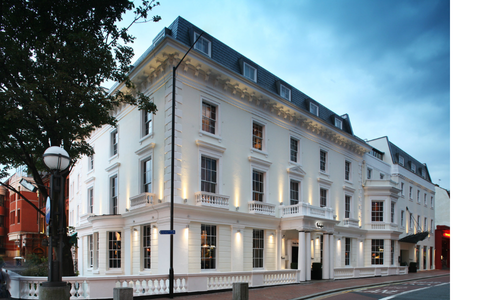 Malmaison Reading external