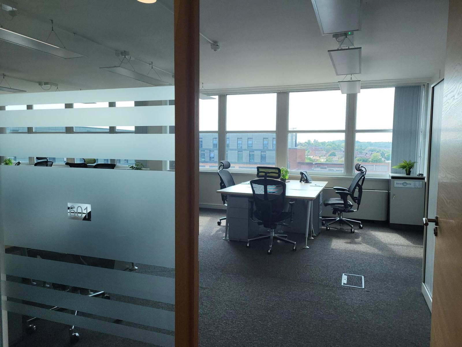 Office room