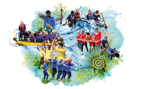 Tag Events collage