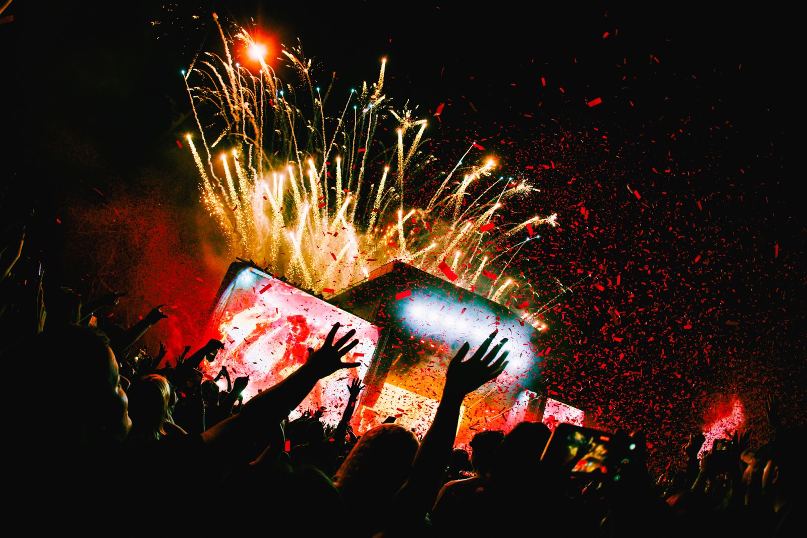 Chappel Roan, Travis Scott, Hozier and Bring Me The Horizon Headline an ...