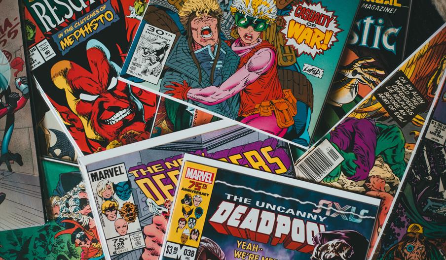 Comics