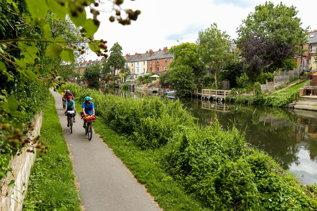 Cycling