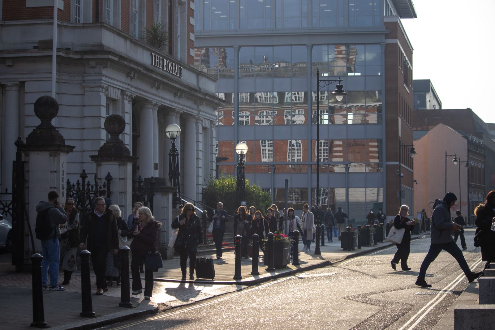 Reading street