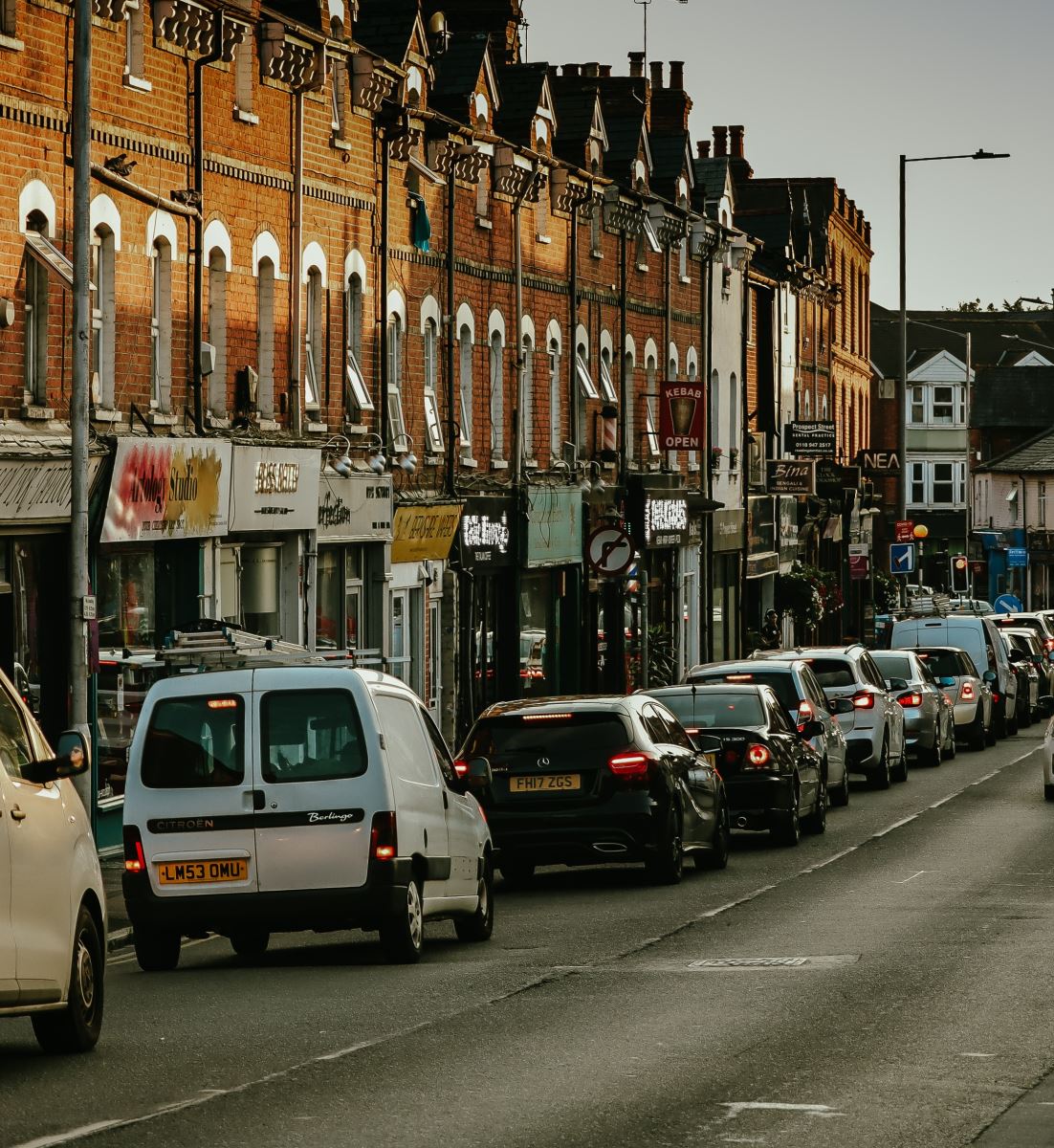 Street in Reading