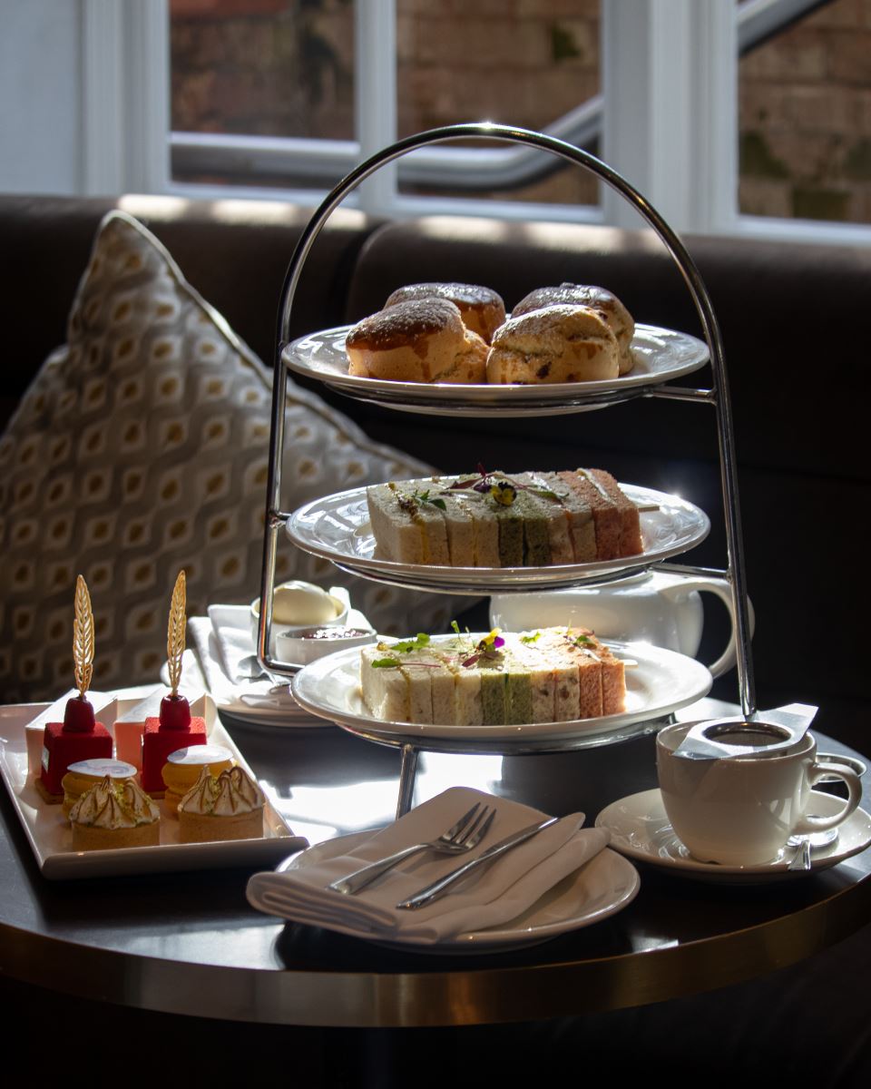 Jane Austen Cream Tea