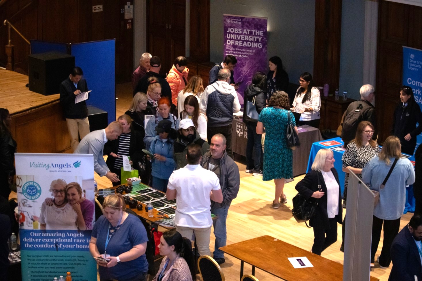 Reading Job Fest 2026 | Full and Part-Time