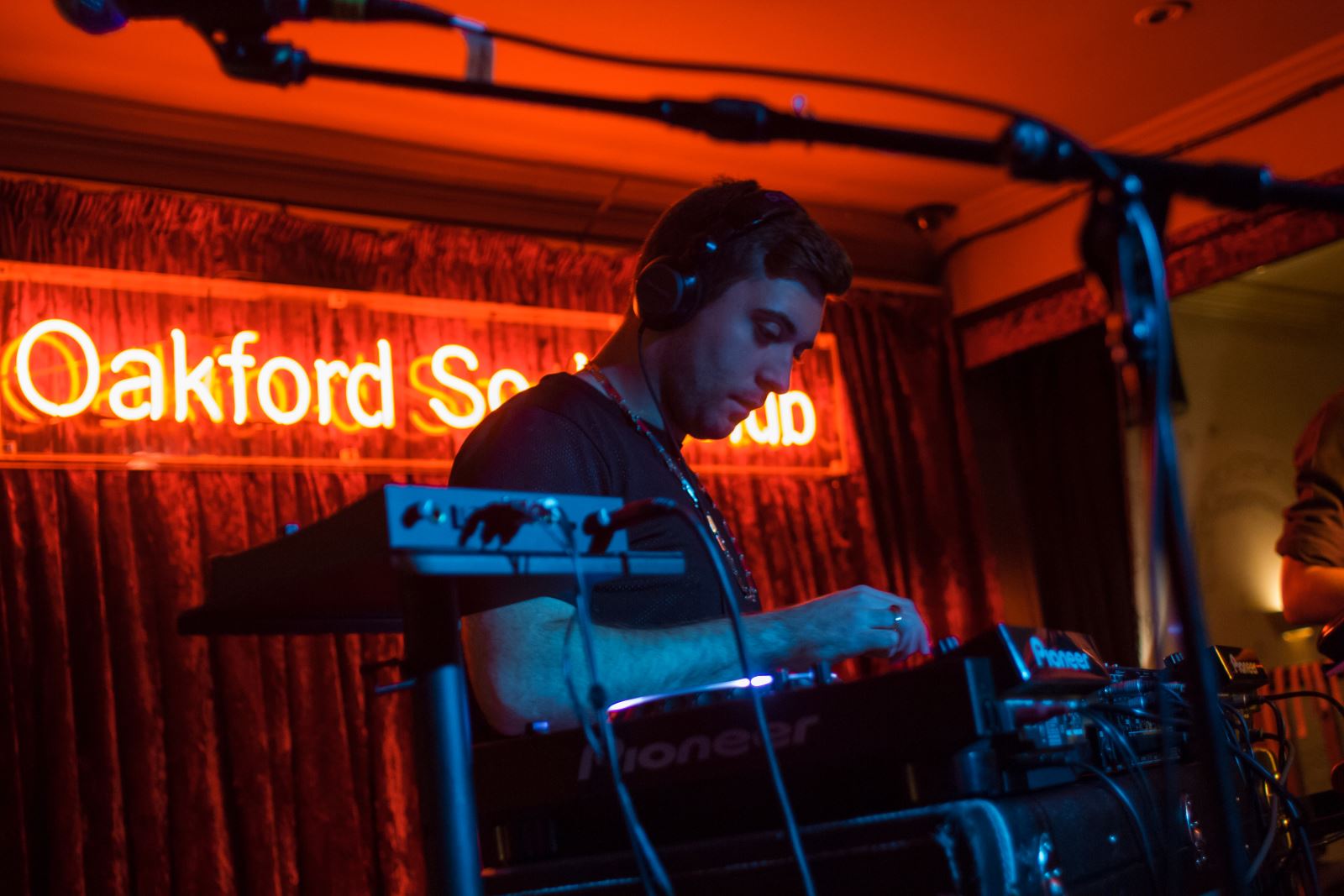 Live Music at Oakford Social Club