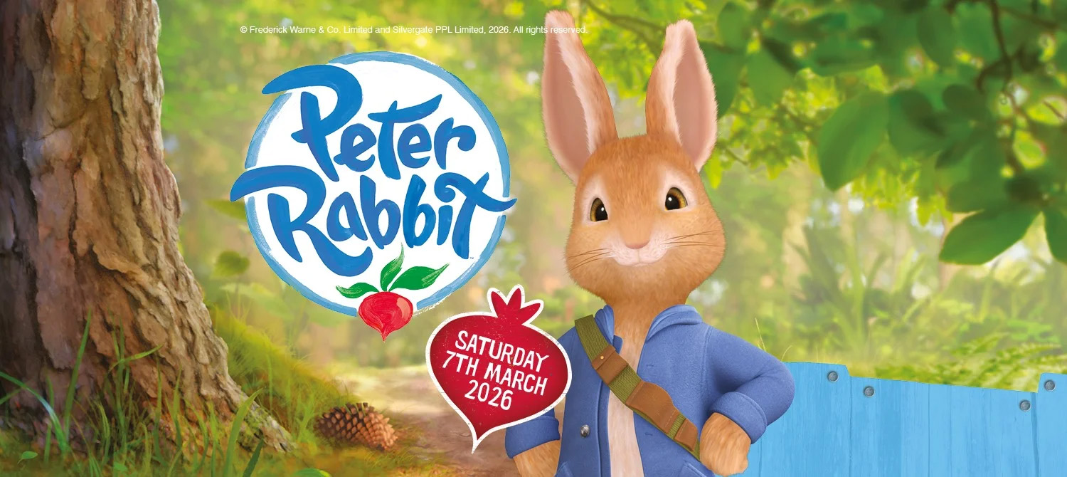 Peter Rabbit animation