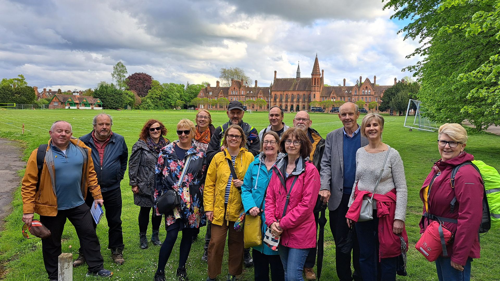 Reading Walks Festival 2024 - Visit Reading