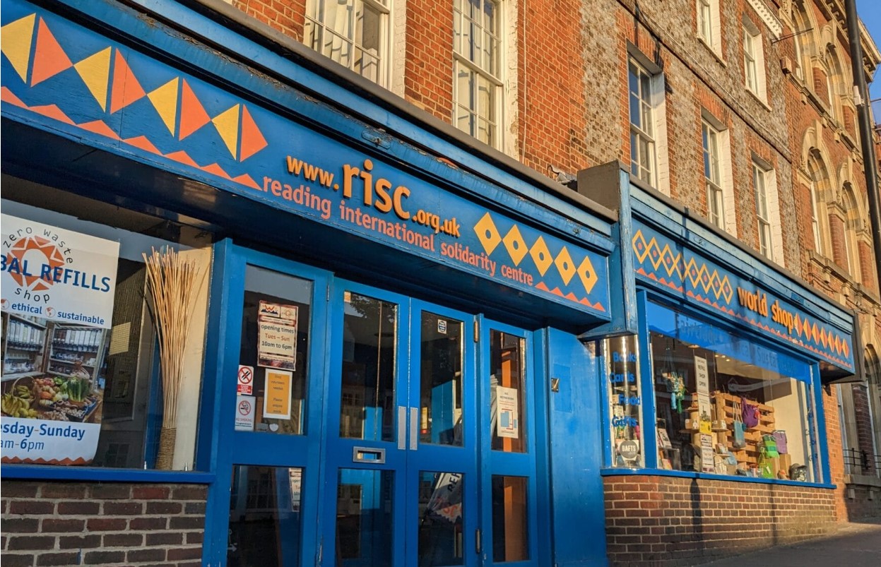 RISC store front