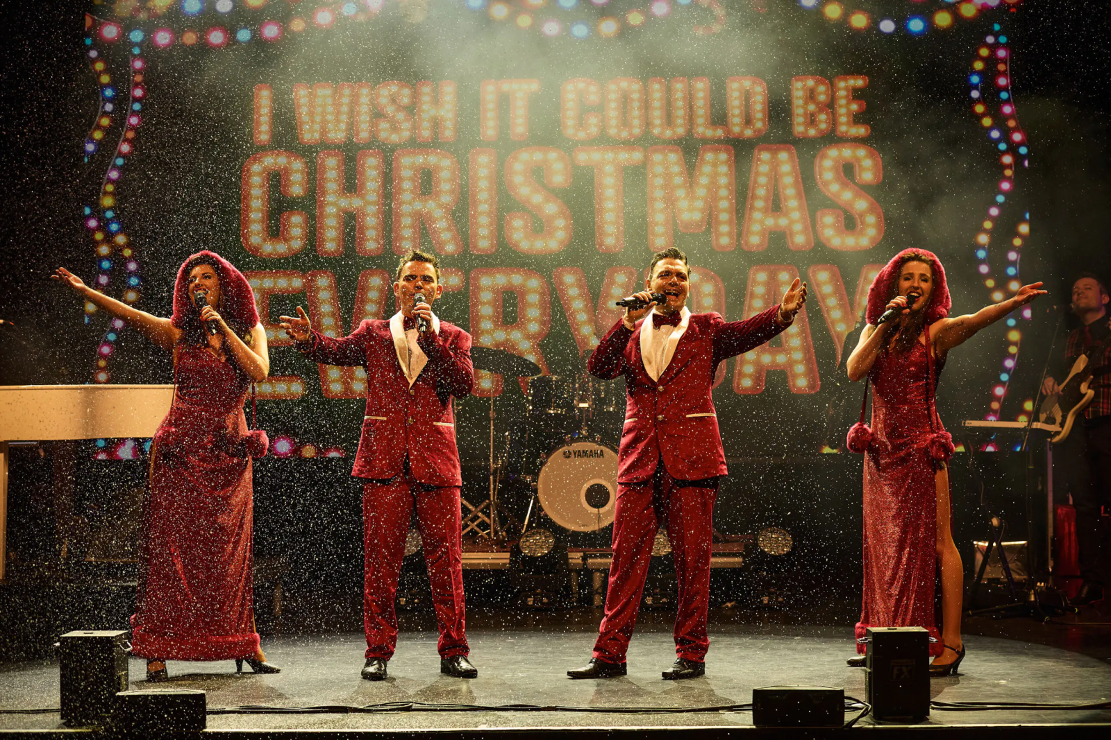 Step into Christmas