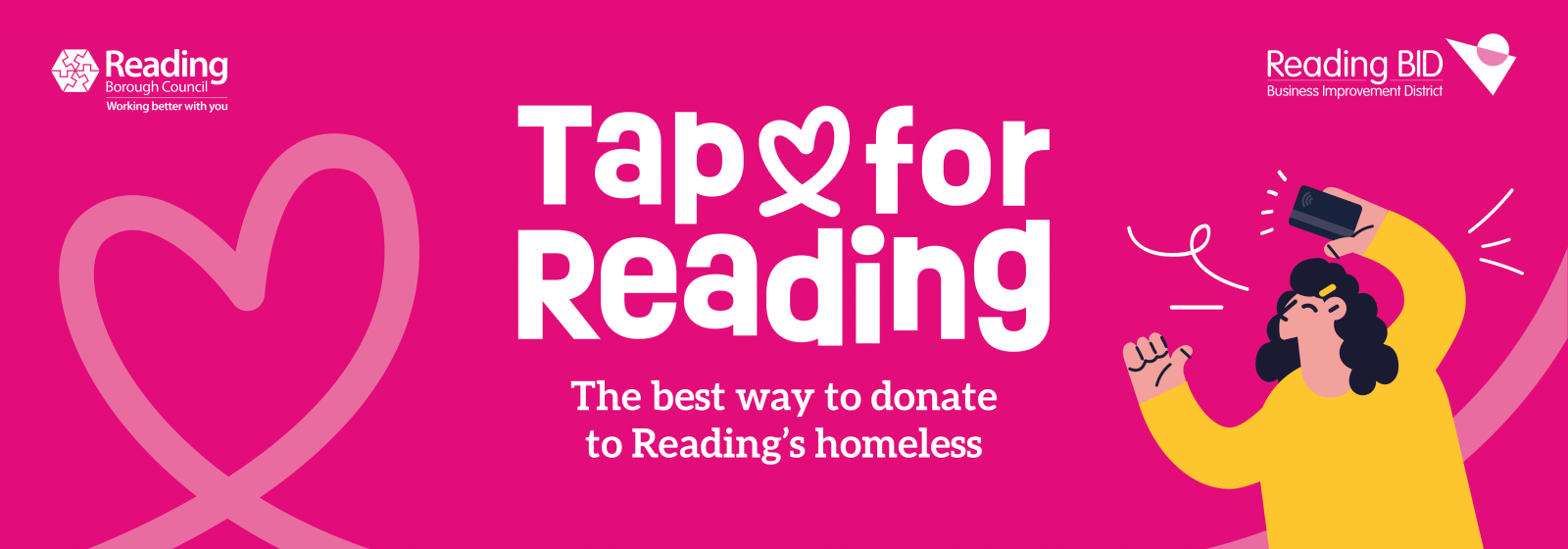 Reading's Winter Warmer - Business