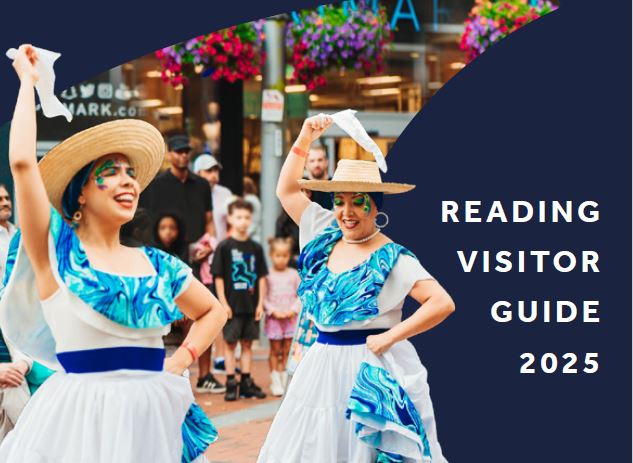 Discover Reading with our New Visitor Guide 2025 - Visit Reading