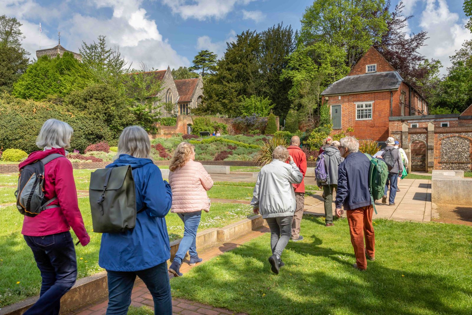 Reading Walks Festival 2026 | Explore Nature & History