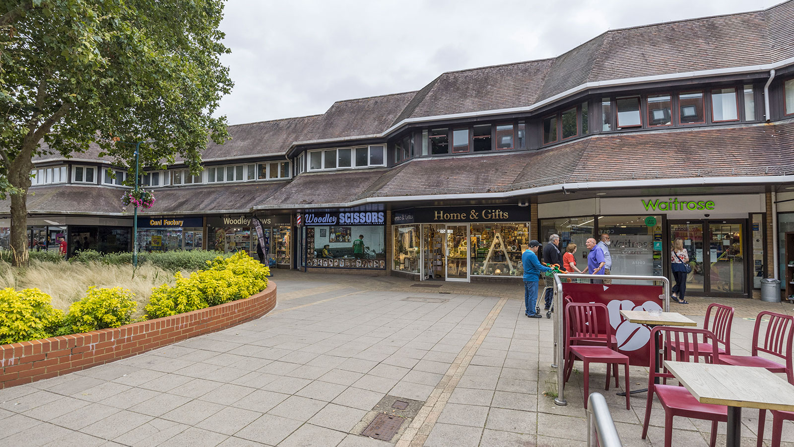 Woodley Town Centre
