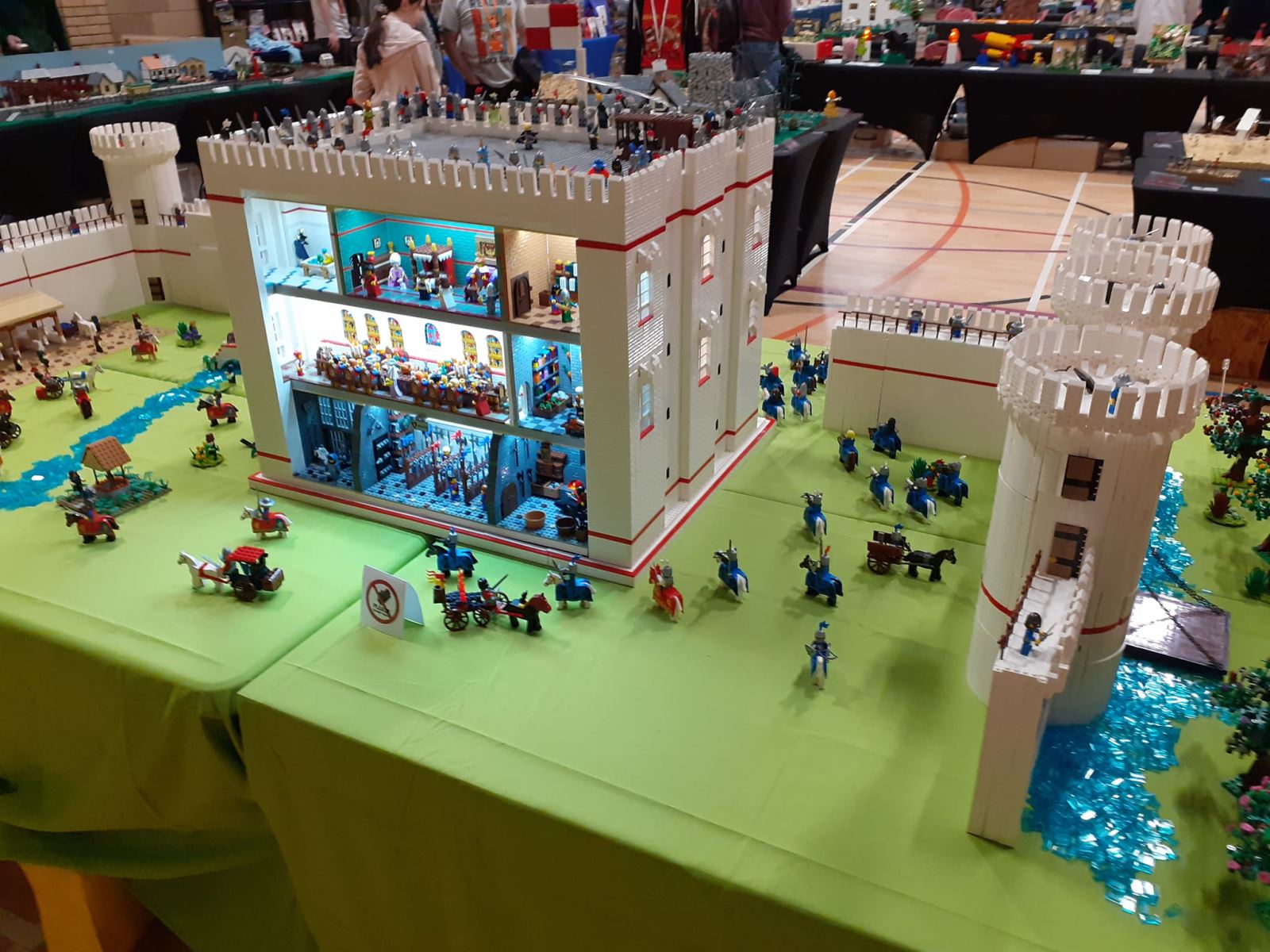 Lego creations