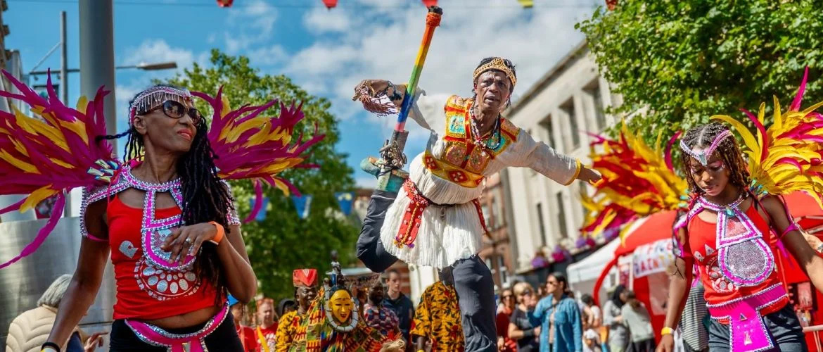 Carnival of the World