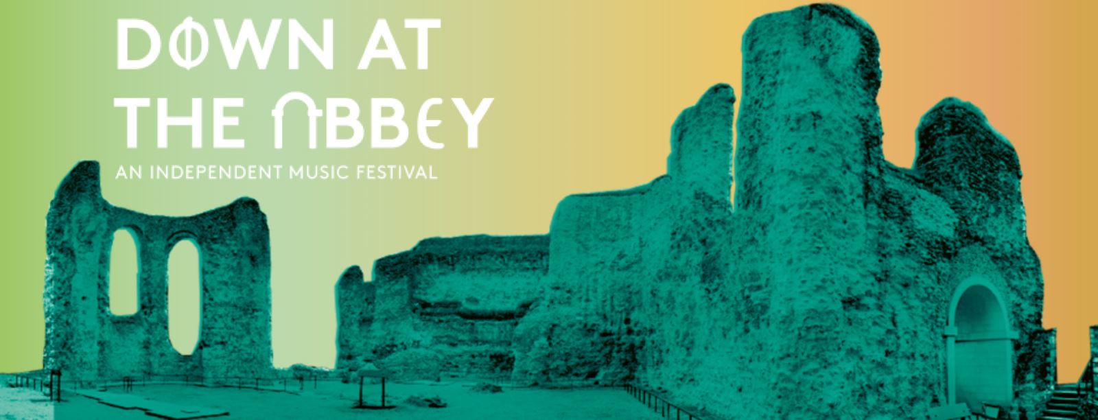 Down at the Abbey festival