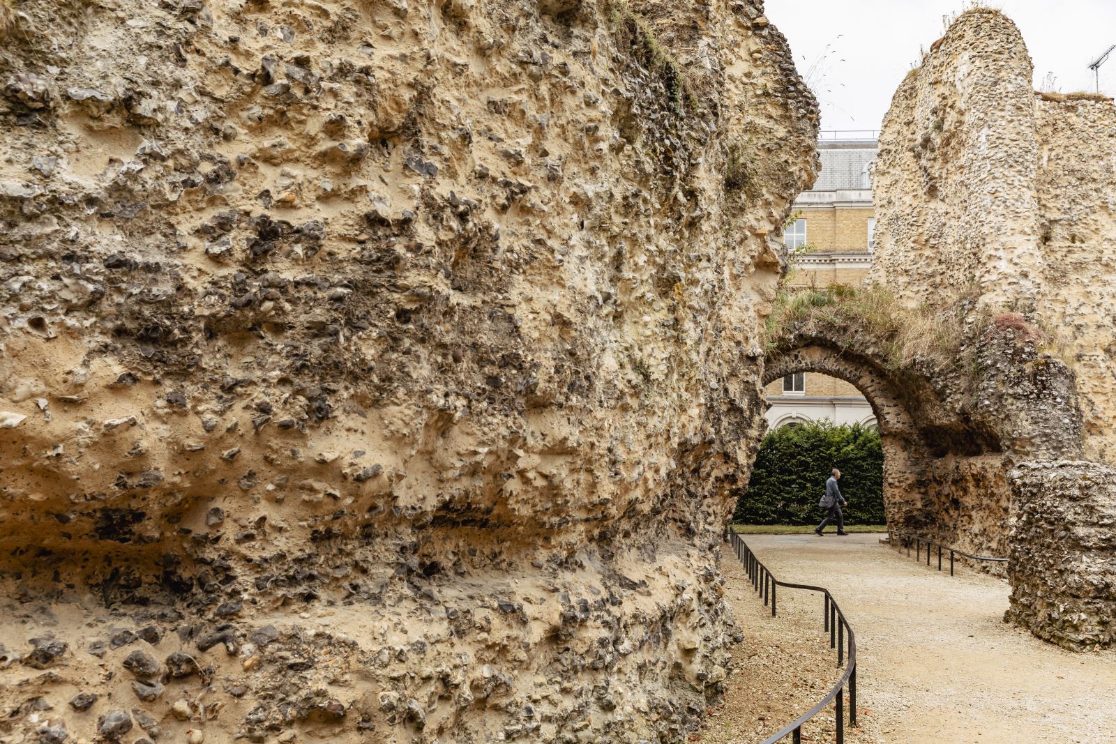 Abbey Ruins, Reading