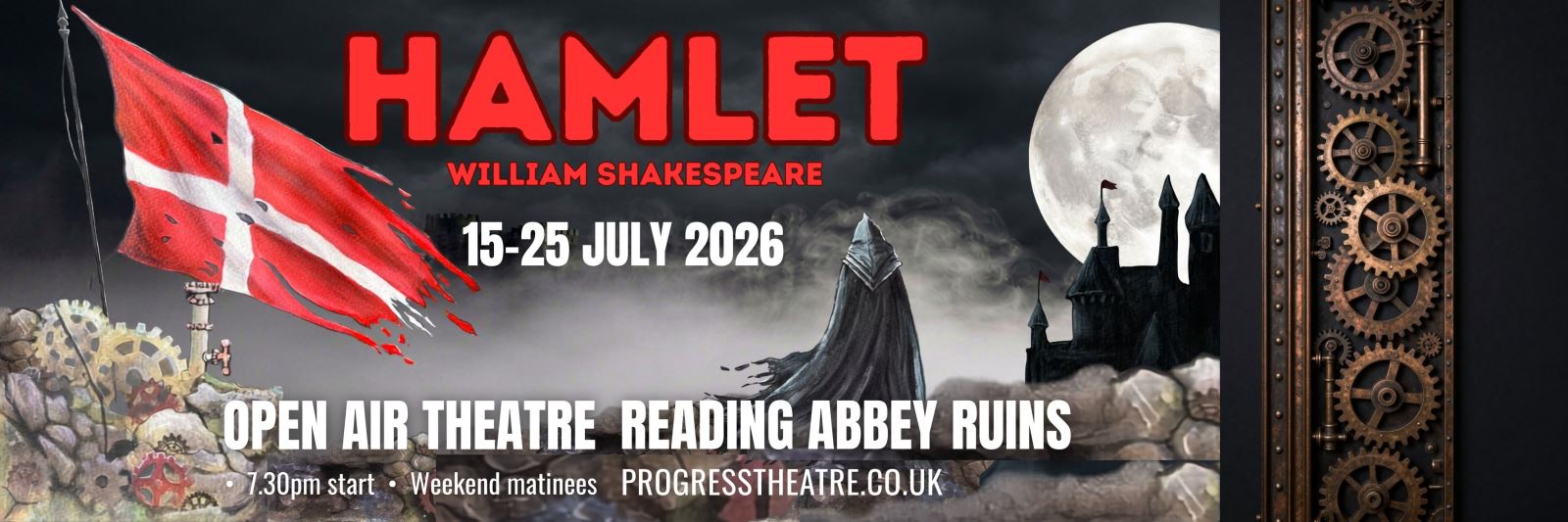 Hamlet poster