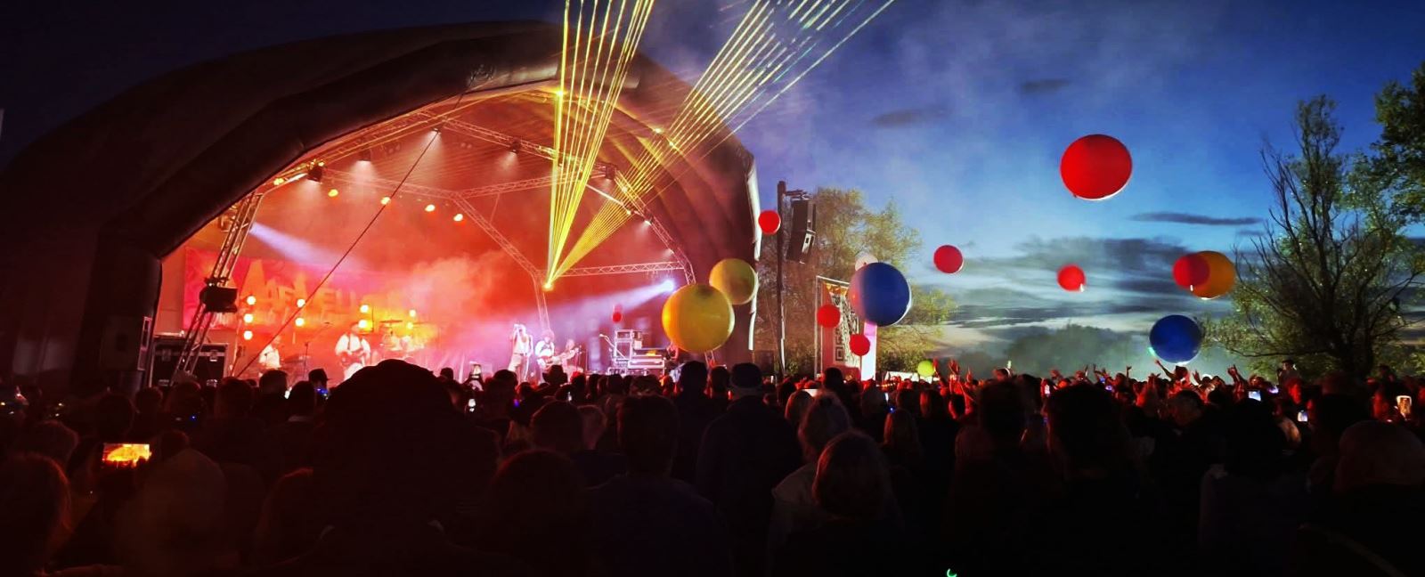 Marvellous Festival