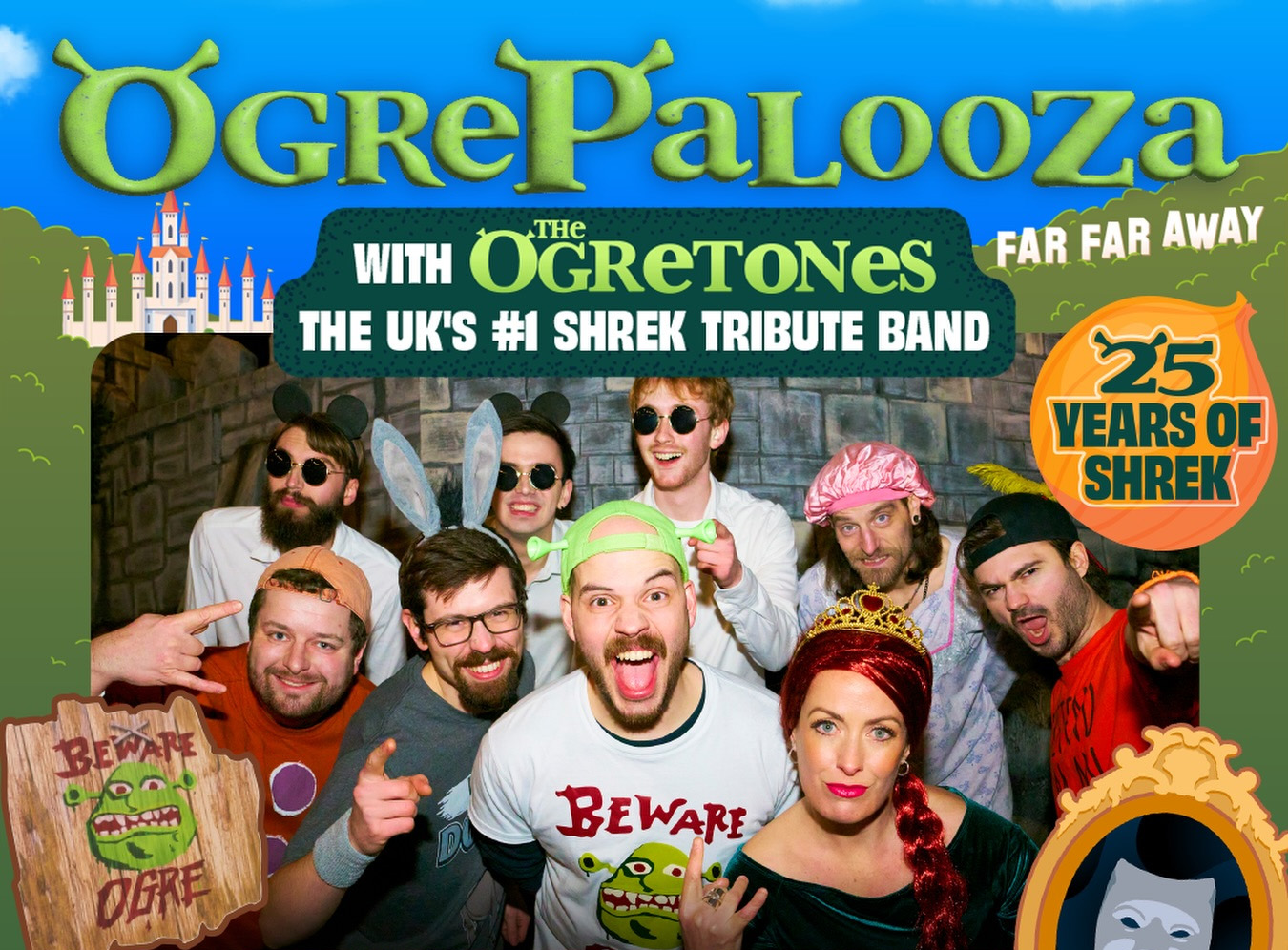 Ogrepalooza