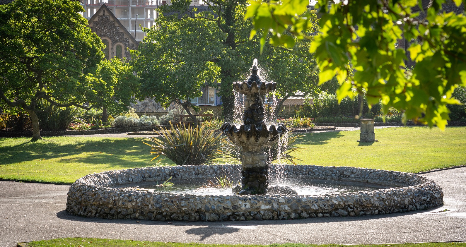 Fountain