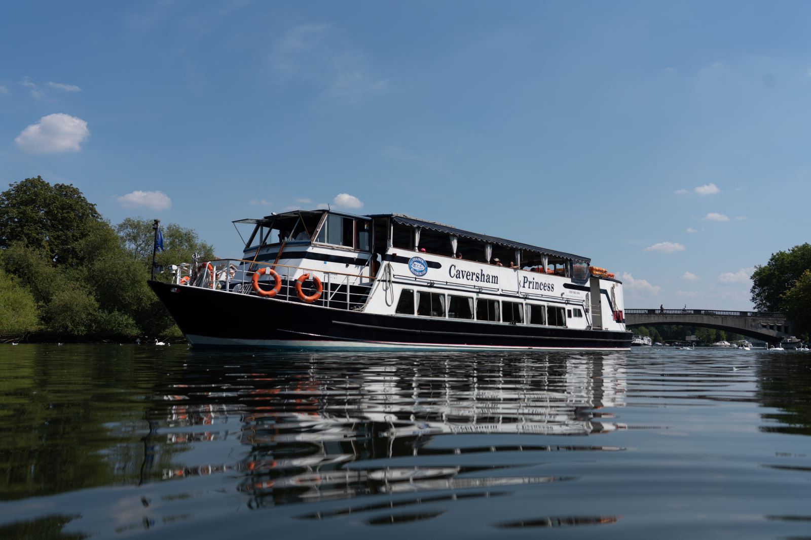 Thames River Cruise