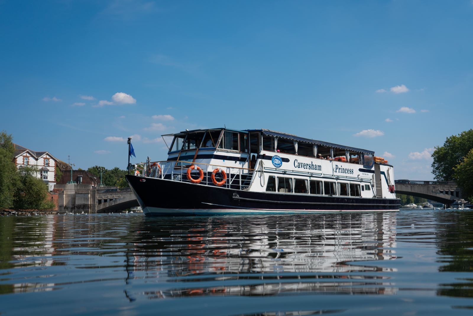 Thames River Cruise