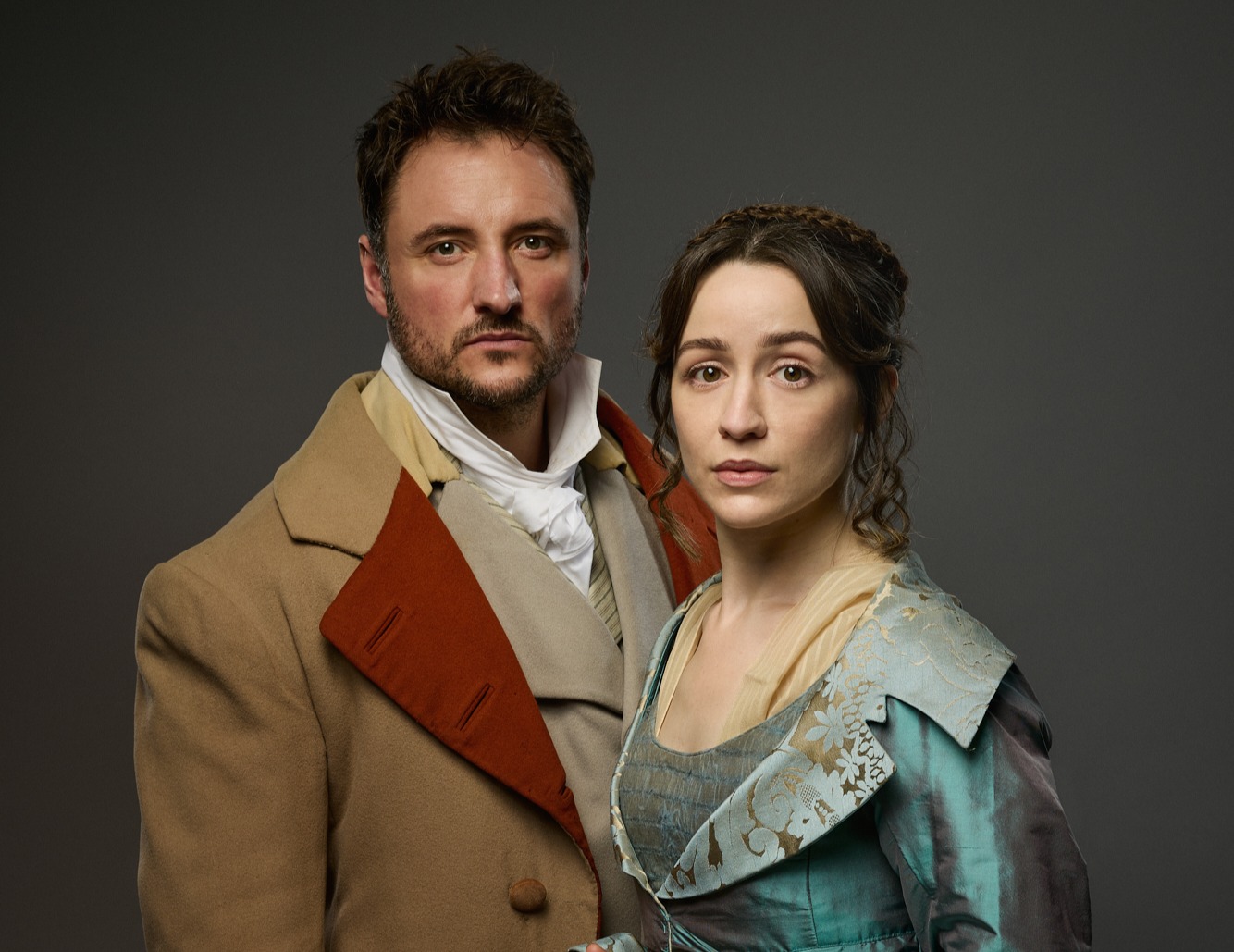 James Bye and Jamie-Rose Duke