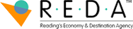 Readings Economic & Desitnation Agency Logo